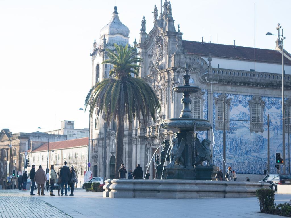 Merc Porto Central Place Exterior photo