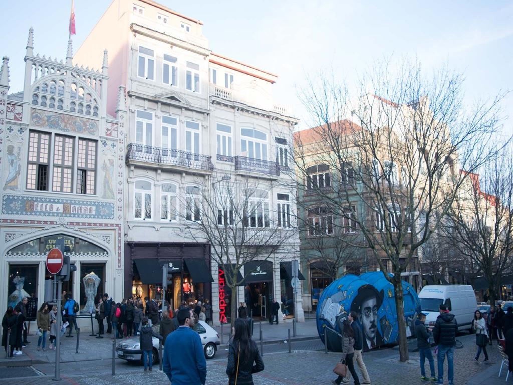 Merc Porto Central Place Exterior photo